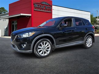 Used 2015 MAZDA CX-5 Grand Touring image 1