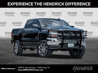Used 2017 Chevrolet Silverado 1500 LT w/ Texas Edition image 1