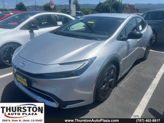 New 2025 Toyota Prius Plug-In Hybrid image 1