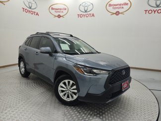 Used 2023 Toyota Corolla Cross LE image 1