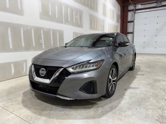 Used 2019 Nissan Maxima 3.5 SV w/ Floor Mat Group image 1