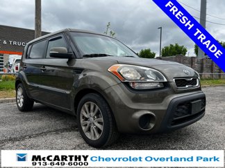 Used 2012 Kia Soul + image 1