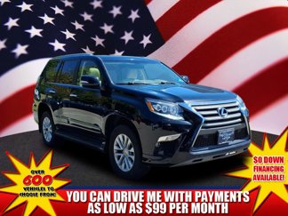 Used 2018 Lexus GX 460 image 1