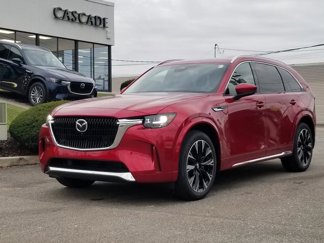 New 2025 MAZDA CX-90 3.3 Turbo S w/ Premium Package image 1