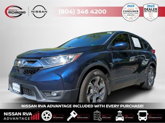 Used 2019 Honda CR-V EX image 1