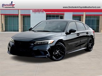 Used 2022 Honda Civic Sport image 1