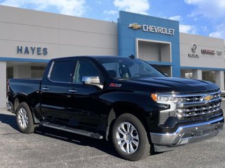 Certified 2024 Chevrolet Silverado 1500 LTZ w/ Technology Package image 1
