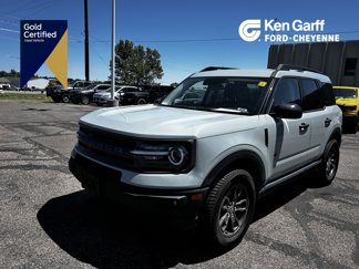 Used 2023 Ford Bronco Sport Big Bend w/ Convenience Package image 1