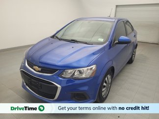 Used 2019 Chevrolet Sonic LS image 1