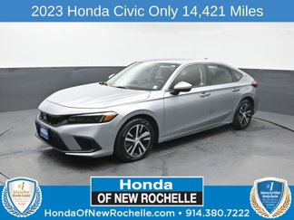 Used 2023 Honda Civic LX image 1