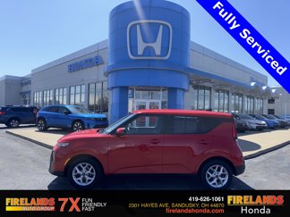 Used 2022 Kia Soul S image 1
