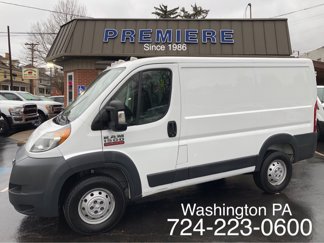 Used 2018 RAM ProMaster 1500 w/ Interior Convenience Group image 1