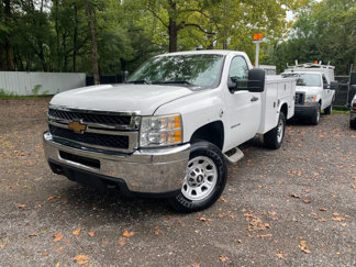 Used 2013 Chevrolet Silverado 3500 W/T image 1