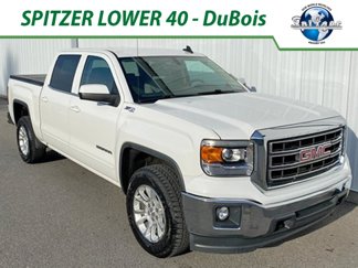 Used 2015 GMC Sierra 1500 SLE w/ SLE Value Package image 1