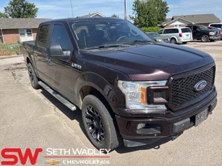 Used 2019 Ford F150 XL w/ Equipment Group 101A Mid image 1