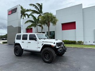 Used 2024 Jeep Wrangler Unlimited Rubicon 392 image 1