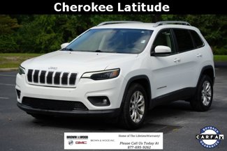 Used 2019 Jeep Cherokee Latitude w/ Popular Appearance Group image 1