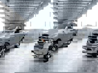 New 2024 RAM 1500 Tradesman w/ Tradesman SXT Package image 1
