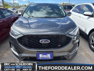 Used 2020 Ford Edge ST w/ Cold Weather Package image 1