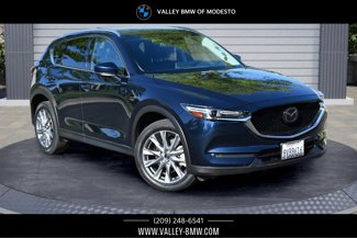 Used 2021 MAZDA CX-5 Grand Touring Reserve image 1