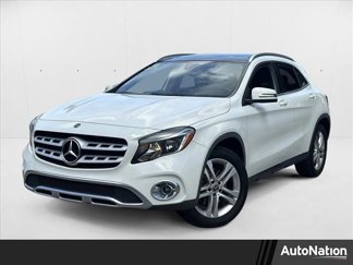Used 2018 Mercedes-Benz GLA 250 image 1