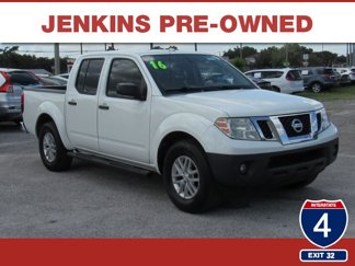 Used 2016 Nissan Frontier SV w/ SV Value Truck Package image 1