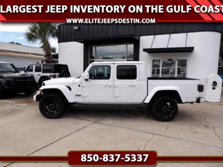 Used 2023 Jeep Gladiator Overland image 1