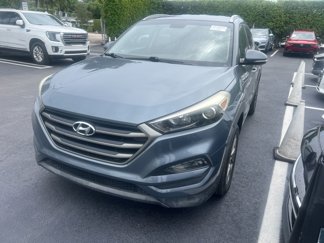 Used 2017 Hyundai Tucson SE Plus image 1