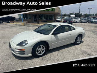Used 2002 Mitsubishi Eclipse RS image 1