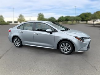 Used 2020 Toyota Corolla LE video 1