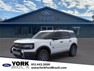 New 2025 Ford Bronco Sport Big Bend image 1