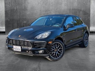 Used 2018 Porsche Macan Sport Edition image 1