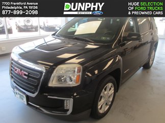 Used 2017 GMC Terrain SLE w/ Driver Alert Package I image 1