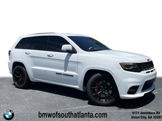 Used 2019 Jeep Grand Cherokee SRT image 1