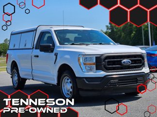 Used 2021 Ford F150 XL w/ Equipment Group 101A High image 1