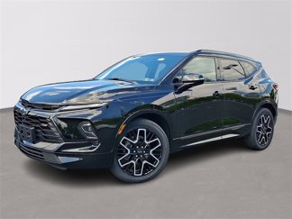 Used 2023 Chevrolet Blazer RS w/ Driver Confidence II Package image 1