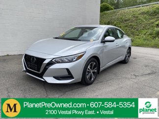 Used 2023 Nissan Sentra SV w/ All-Weather Package image 1