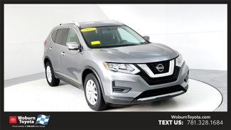 Used 2018 Nissan Rogue SV w/ Premium Package image 1
