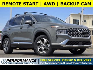 Used 2022 Hyundai Santa Fe SEL image 1
