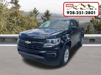 Used 2022 Chevrolet Colorado LT w/ Fleet Safety Package image 1