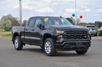 New 2024 Chevrolet Silverado 1500 Custom image 1