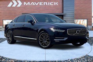 Used 2017 Volvo S90 T6 Inscription w/ Vision Package image 1