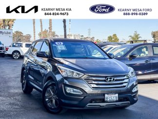 Used 2013 Hyundai Santa Fe Sport w/ Technology Pkg image 1