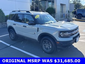 Used 2024 Ford Bronco Sport Big Bend image 1
