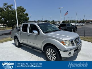 Used 2012 Nissan Frontier SL w/ Moonroof Pkg image 1