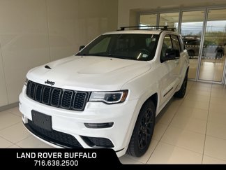 Used 2021 Jeep Grand Cherokee Limited X image 1