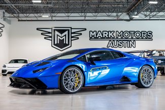 Used 2022 Lamborghini Huracan STO image 1