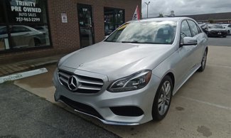 Used 2014 Mercedes-Benz E 350 Sedan image 1