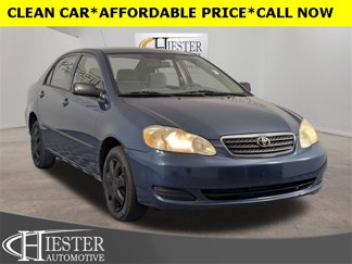 Used 2007 Toyota Corolla CE image 1