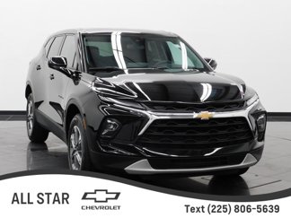 Used 2023 Chevrolet Blazer LT image 1